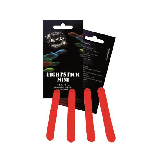 Light stick Mil-Tec Mini, 10 pcs - SPEED LIGHT
