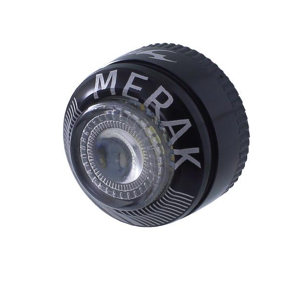 Bicycle light Moon Merak (white light) - SPEED LIGHT