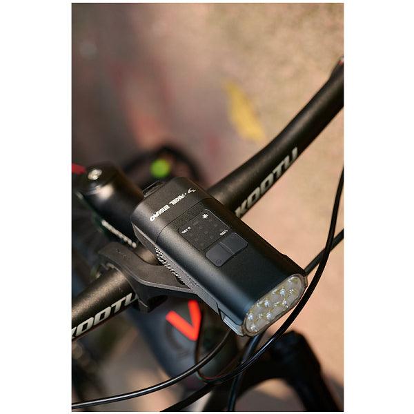 Bicycle lamp Moon Rigel Enduro, 2600 lm - SPEED LIGHT