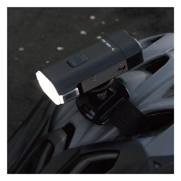 Bicycle lamp Moon Rigel Max, 1500 lm - SPEED LIGHT
