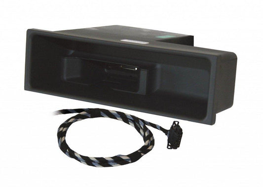 iPod integration retrofit for Audi A3 8P & 8P Sport, A4 8E, TT 8J - SPEED LIGHT
