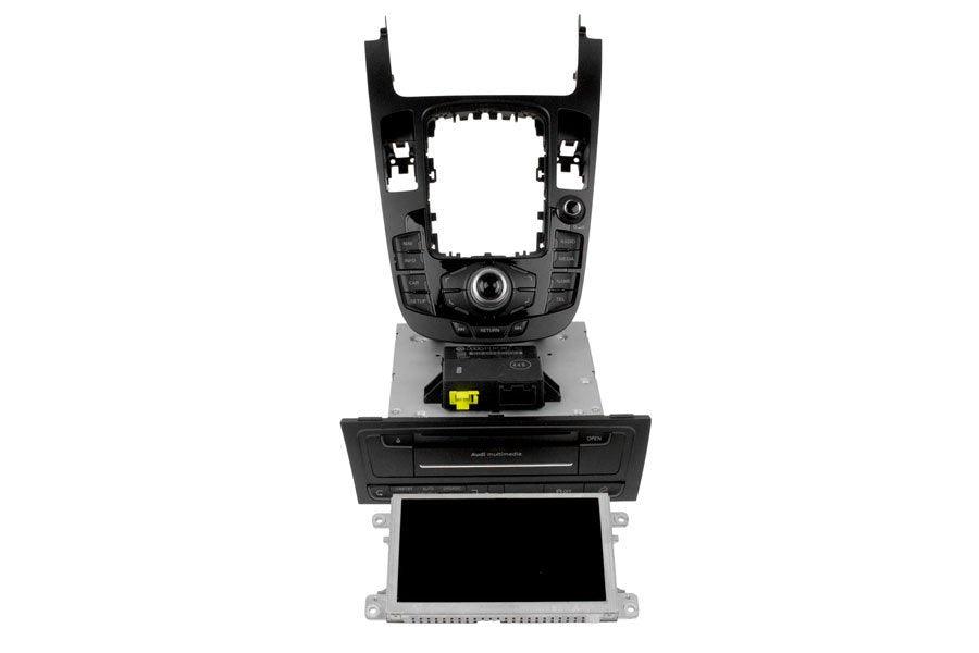 Retrofit kit MMI 3G navigation plus for Audi Q5 8R - SPEED LIGHT