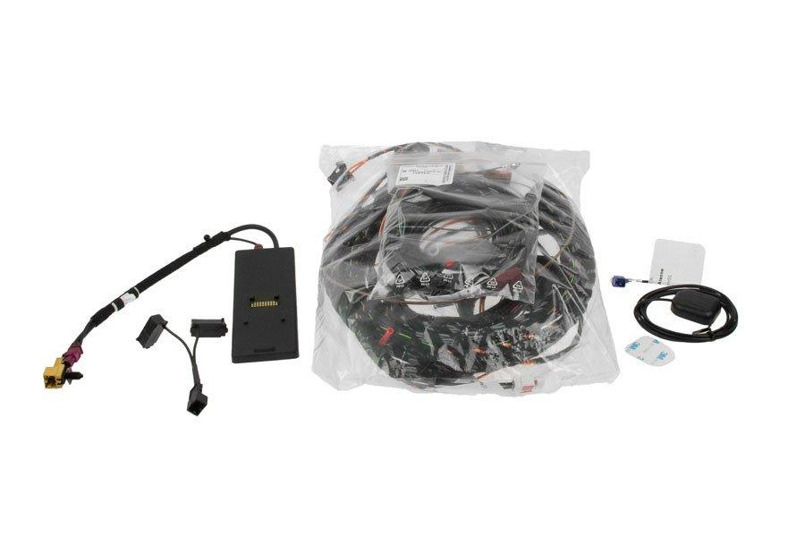 Retrofit kit MMI 3G navigation plus for Audi Q5 8R - SPEED LIGHT