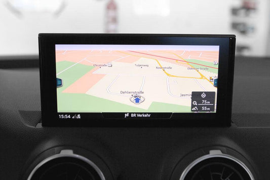 Function retrofitting - Navigation plus for Audi Q2 GA - SPEED LIGHT