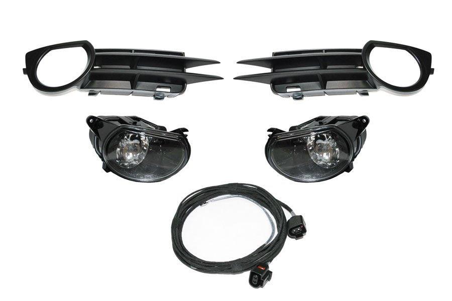 Retrofit kit fog lights for Audi A3 8P, 8PA - SPEED LIGHT