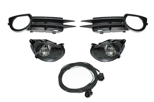 Retrofit kit fog lights for Audi A3 8P, 8PA - SPEED LIGHT