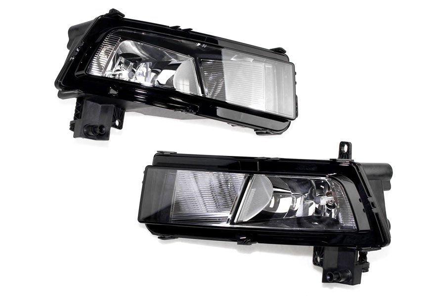 Retrofit kit fog lights for VW Touran 5T - SPEED LIGHT