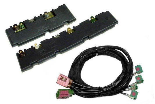Antenna Module Retrofit for Audi A3 8P, 8PA - SPEED LIGHT