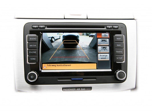 Rear View Camera Retrofit for VW Sharan 7N, Seat Alhambra 7N - SPEED LIGHT