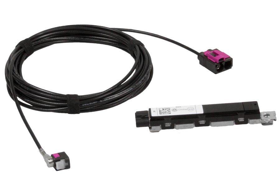 Retrofit kit DAB, DAB+ antenna module - SPEED LIGHT