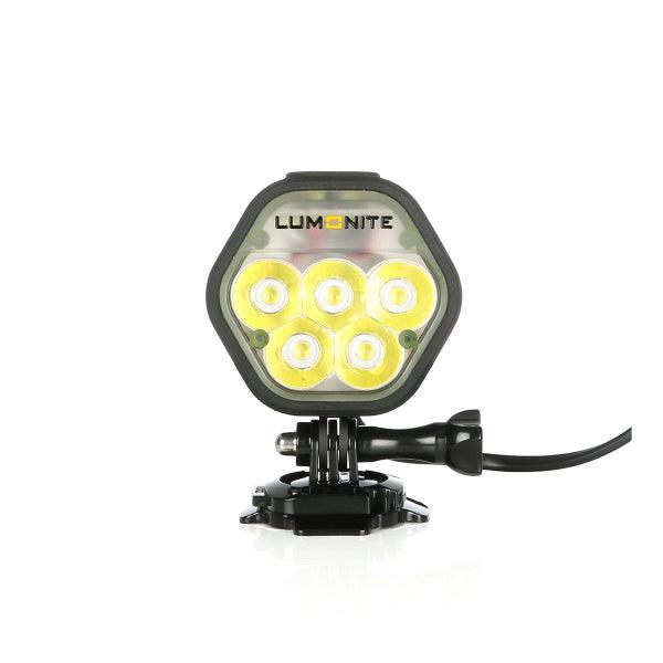 Enduro Helmet Kit LUMONITE® Navigator (v.2) - SPEED LIGHT