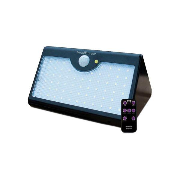 Wall lamp NexSun Solar 1100 RC, 1100 lm - SPEED LIGHT