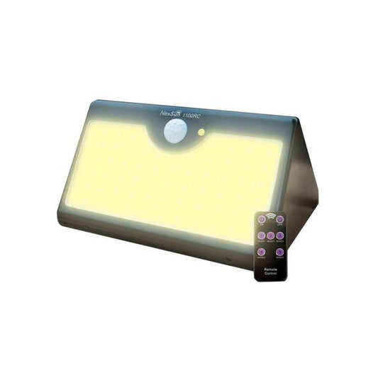 Wall lamp NexSun Solar 1100 RC, 1100 lm - SPEED LIGHT