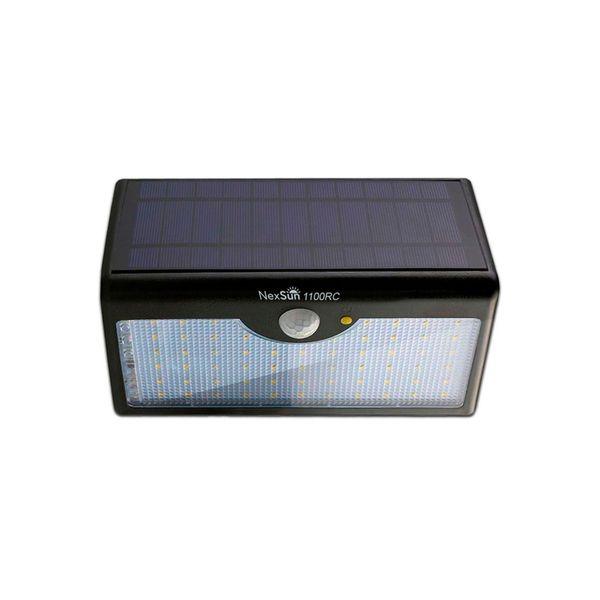 Wall lamp NexSun Solar 1100 RC, 1100 lm - SPEED LIGHT