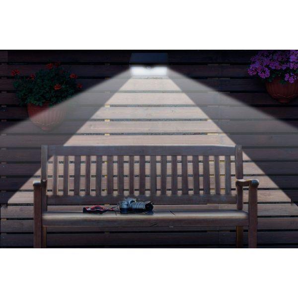 Wall lamp NexSun Solar 1100 RC, 1100 lm - SPEED LIGHT