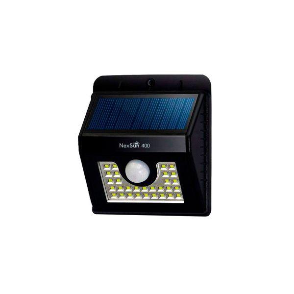 Wall lamp NexSun Solar 400, 400 lm - SPEED LIGHT