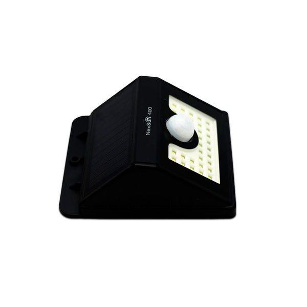 Wall lamp NexSun Solar 400, 400 lm - SPEED LIGHT
