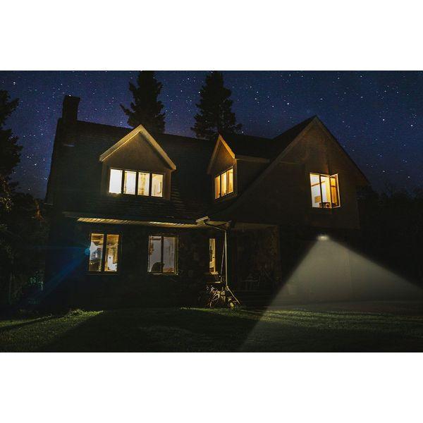 Wall lamp NexSun Solar 400, 400 lm - SPEED LIGHT