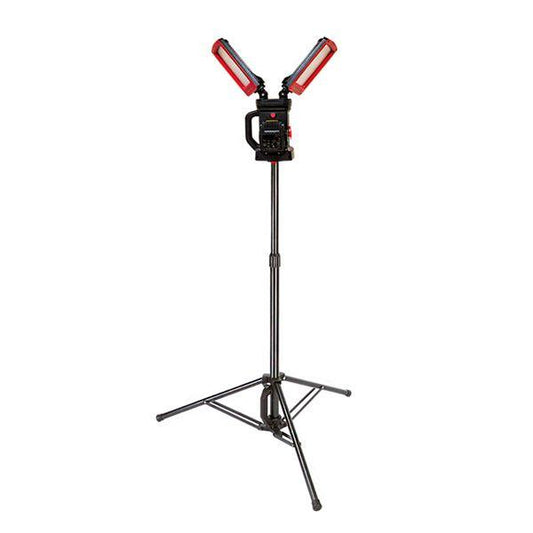Work light Nightsearcher TwinStar, for drill batteries, 12000 lm - SPEED LIGHT