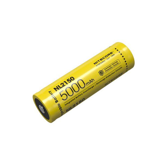 21700 battery Nitecore, 5000 mAh - SPEED LIGHT