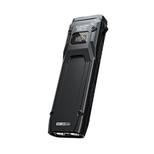 Flashlight Nitecore EDC23, 2500 lm - SPEED LIGHT