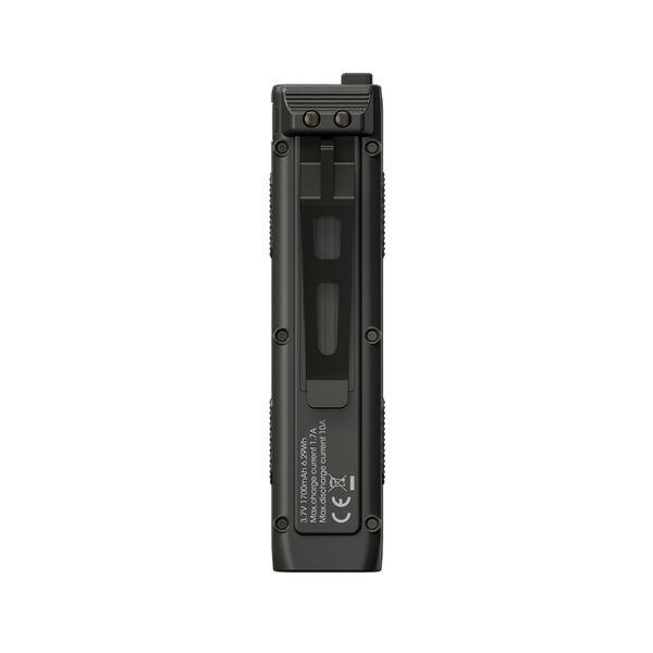 Flashlight Nitecore EDC27, 3000 lm - SPEED LIGHT