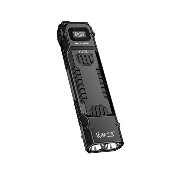 Flashlight Nitecore EDC29, 6500 lm - SPEED LIGHT
