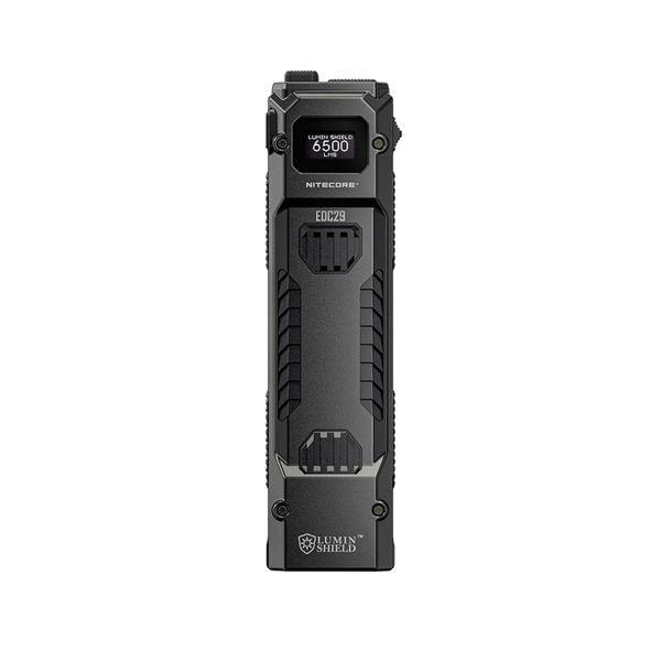 Flashlight Nitecore EDC29, 6500 lm - SPEED LIGHT