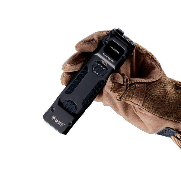 Flashlight Nitecore EDC29, 6500 lm - SPEED LIGHT