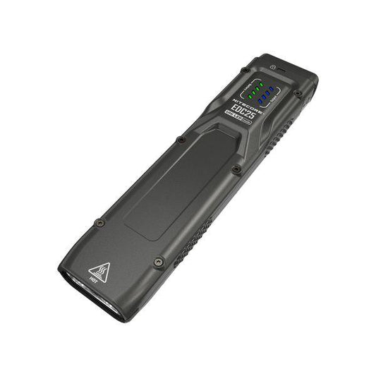 Flashlight Nitecore EDC25, 3000 lm - SPEED LIGHT