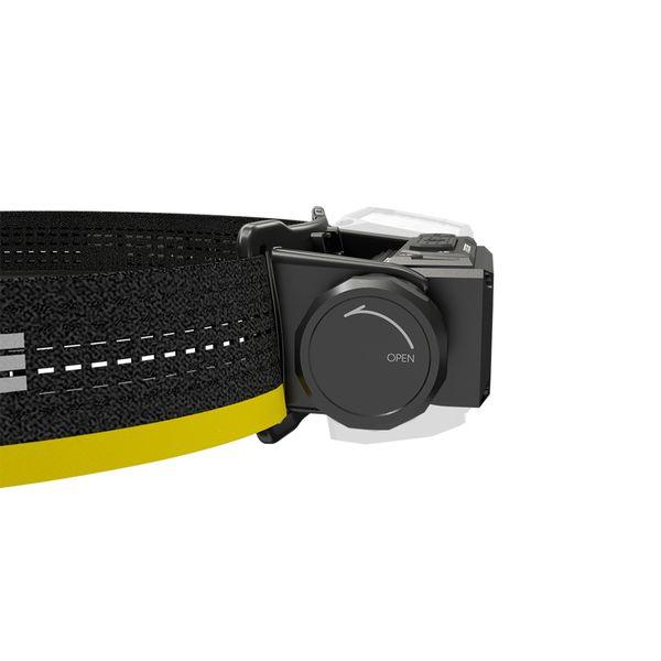 Headlamp Nitecore HC65 UHE, 2000 lm - SPEED LIGHT