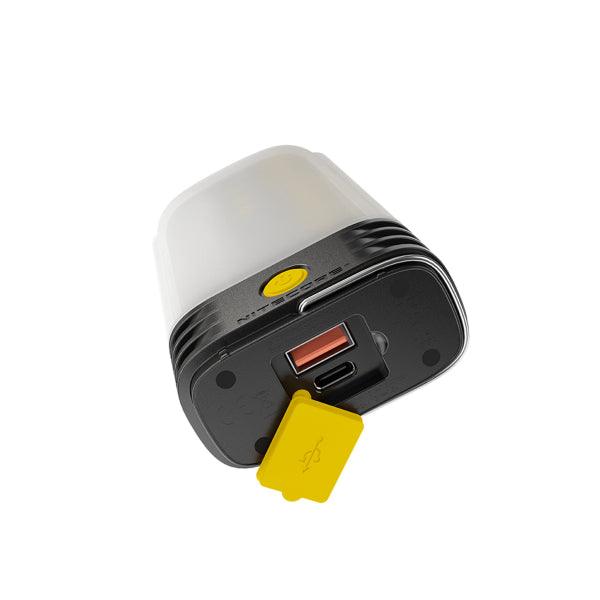 LED lantern Nitecore LR60, 280 lm - SPEED LIGHT