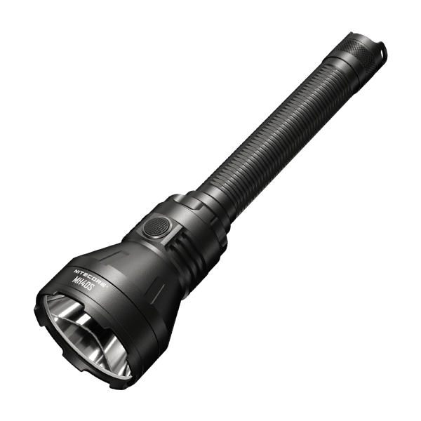 Flashlight Nitecore MH40S, 1500 lm - SPEED LIGHT