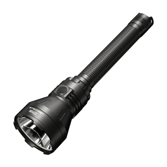 Flashlight Nitecore MH40S, 1500 lm - SPEED LIGHT