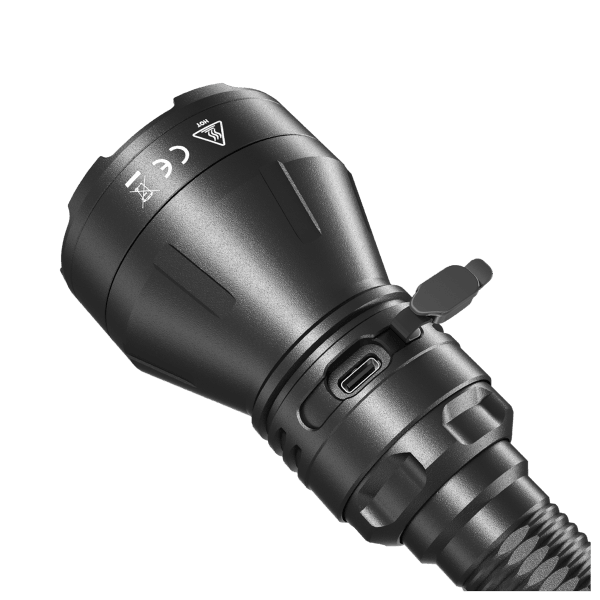 Flashlight Nitecore MH40S, 1500 lm - SPEED LIGHT