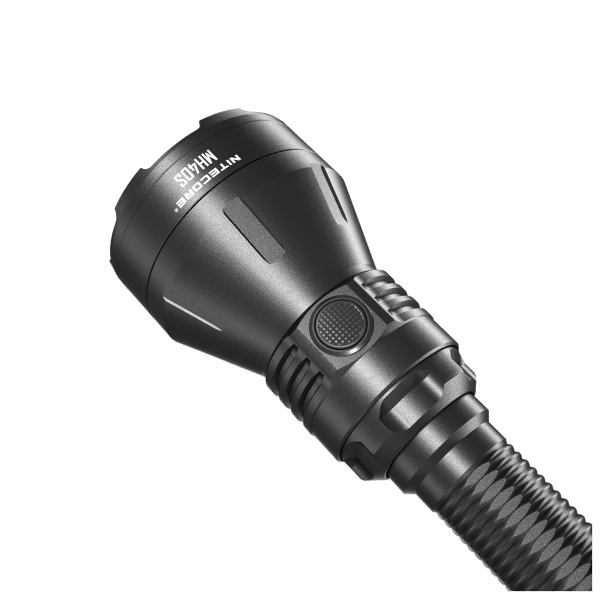 Flashlight Nitecore MH40S, 1500 lm - SPEED LIGHT