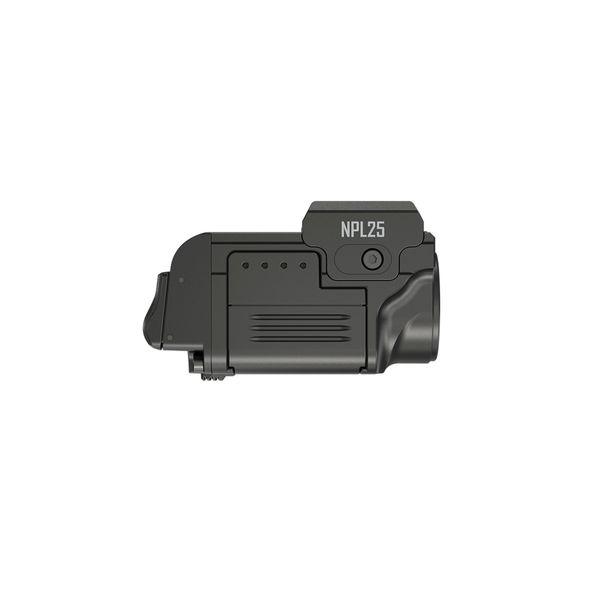Weapon light Nitecore NPL25, 900 lm - SPEED LIGHT