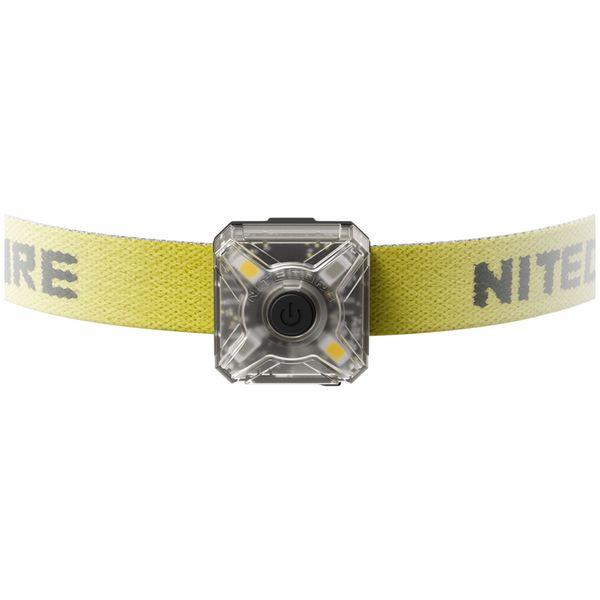 Spotlight Nitecore NU05 V2, 40 lm - SPEED LIGHT