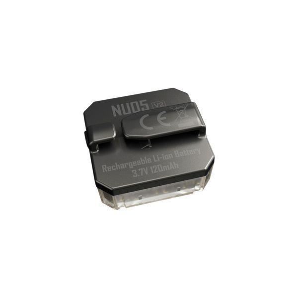 Spotlight Nitecore NU05 V2, 40 lm - SPEED LIGHT