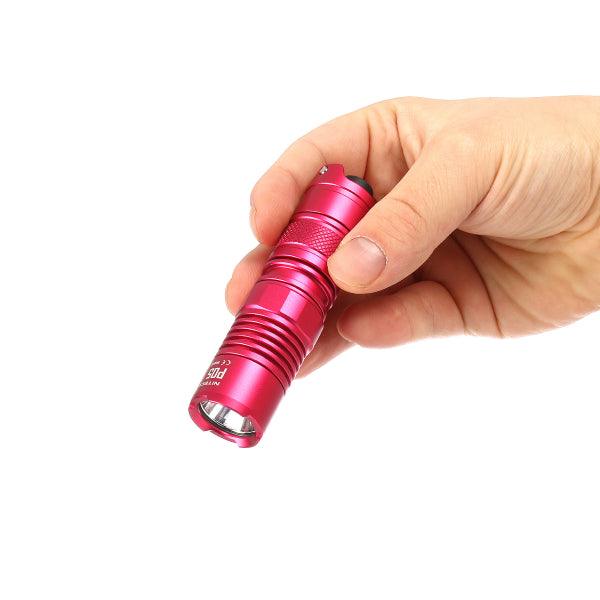 Flashlight Nitecore P05 (Pink Ribbon) - SPEED LIGHT