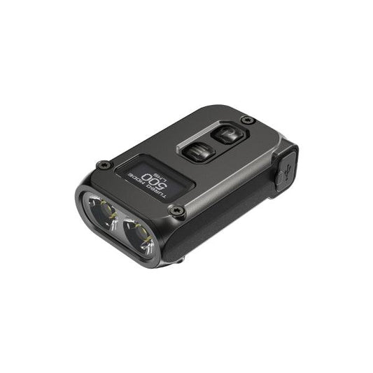 Keychain lamp Nitecore TINI2, 500 lm - SPEED LIGHT