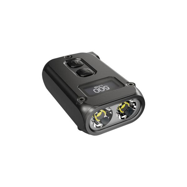 Keychain lamp Nitecore TINI2, 500 lm - SPEED LIGHT