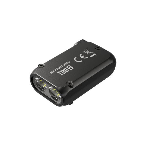 Keychain lamp Nitecore TINI2, 500 lm - SPEED LIGHT