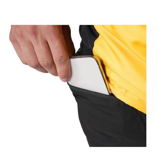 Training pants LUMONITE x Noname Running Pants UX 19, Unisex - SPEED LIGHT