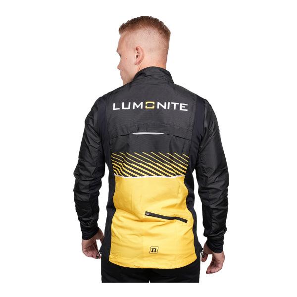 Training jacket LUMONITE x Noname Running Jacket Plus, Unisex - SPEED LIGHT