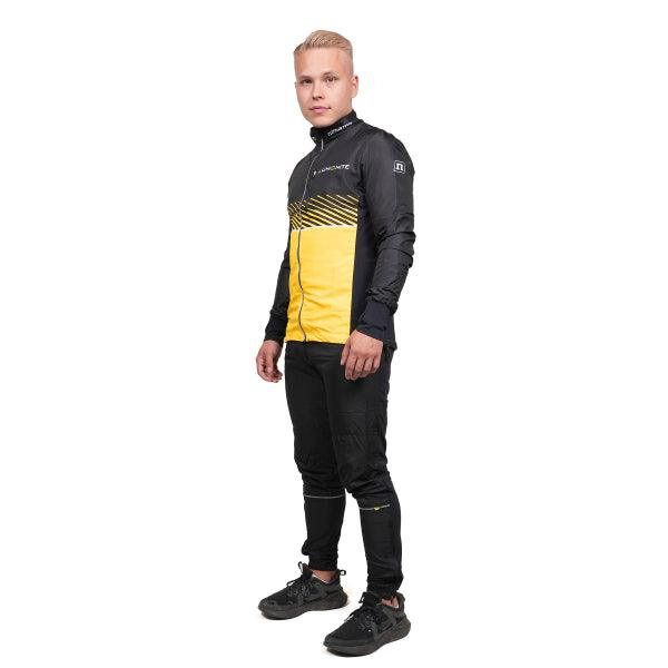 Training pants LUMONITE x Noname Running Pants UX 19, Unisex - SPEED LIGHT