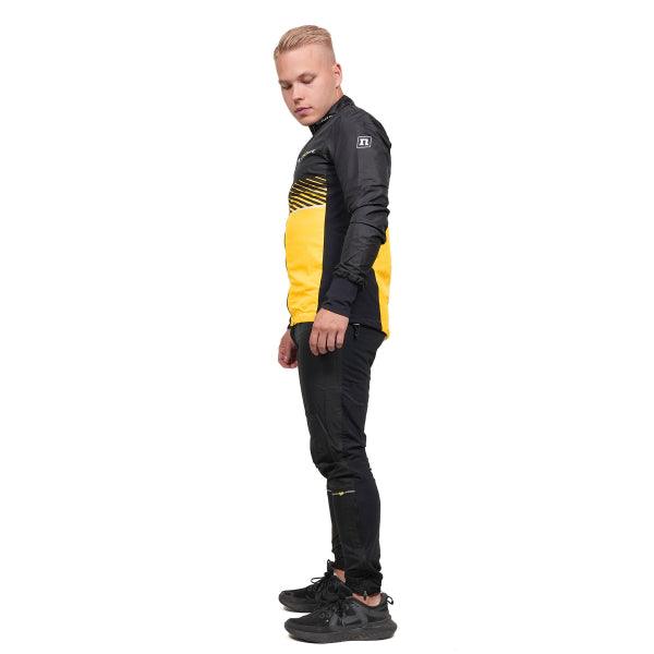 Training pants LUMONITE x Noname Running Pants UX 19, Unisex - SPEED LIGHT