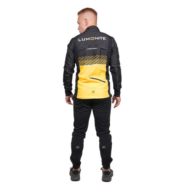 Training pants LUMONITE x Noname Running Pants UX 19, Unisex - SPEED LIGHT