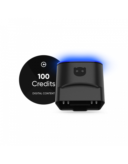 OBDeleven 3 Plus 100 Crédits Diagnostics Bluetooth Portable