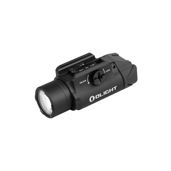 Pistol light Olight PL-3R Valkyrie, Black - SPEED LIGHT